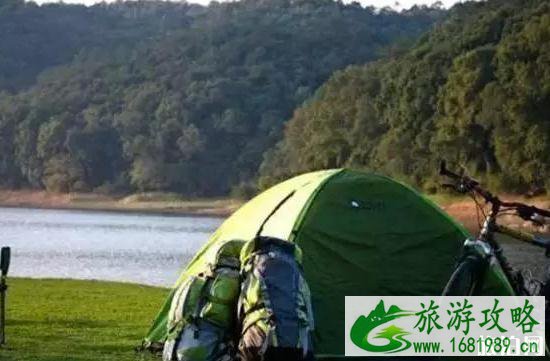 深圳周边露营地点推荐