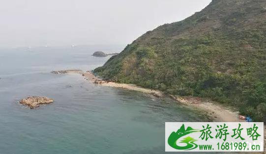 深圳周边露营地点推荐