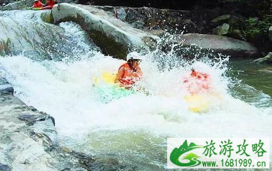 柳州漂流哪里最好玩 柳州漂流地点推荐