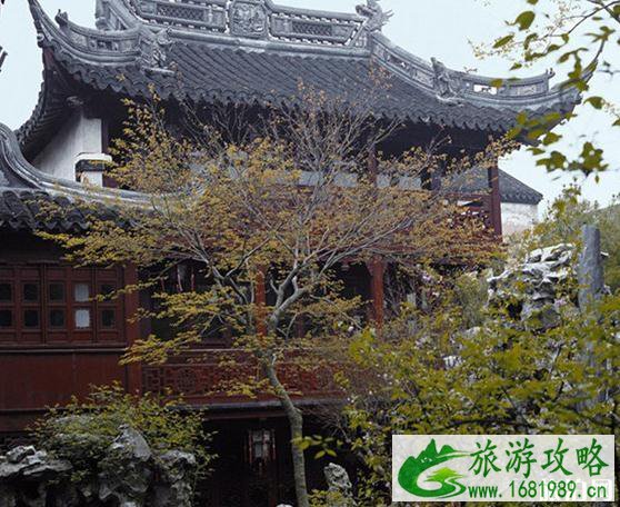 上海老公园在哪里 上海老公园介绍