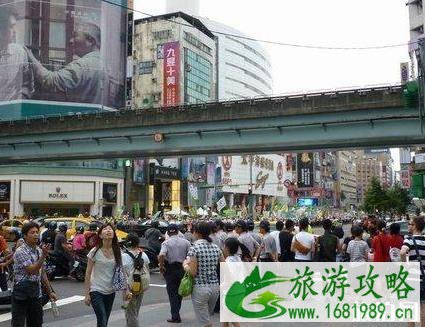 台湾购物必买清单 台湾商圈介绍 台湾购物必买清单 台湾商圈介绍