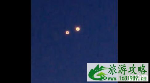 重庆有UFO吗2022 重庆哪里可以看到UFO