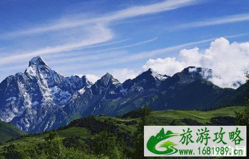 成都周边爬山的地方有哪些2022 成都周边的山有哪些