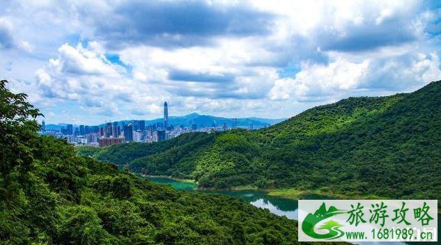 深圳旅游必去十大景点推荐 深圳旅游必去十大景点推荐