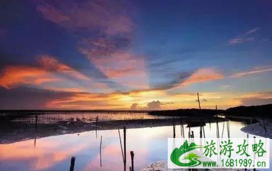 中国有哪些好看的海滩 中国十大最美海滩推荐