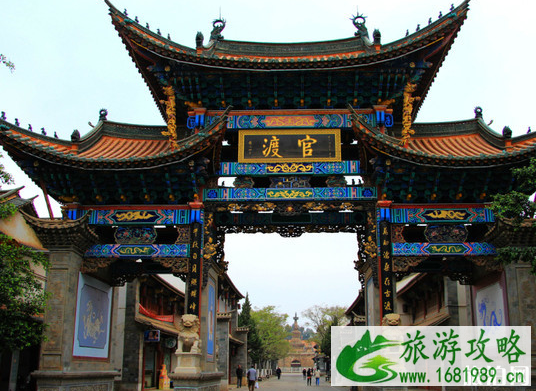 2022昆明十大旅游景点 昆明旅游景点大全 昆明景点排行榜
