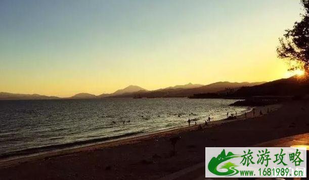惠州附近海滩哪里好