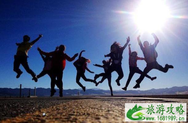 西北旅游路线推荐2022