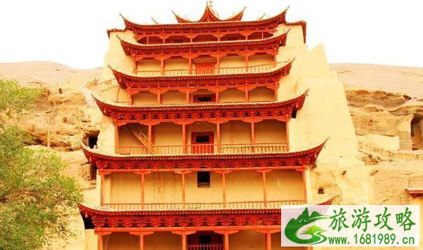 西北旅游路线推荐2022