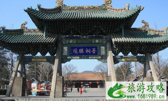 2022太原十大旅游景点推荐 太原旅游景点排行榜 2022太原十大旅游景点推荐 太原旅游景点排行榜