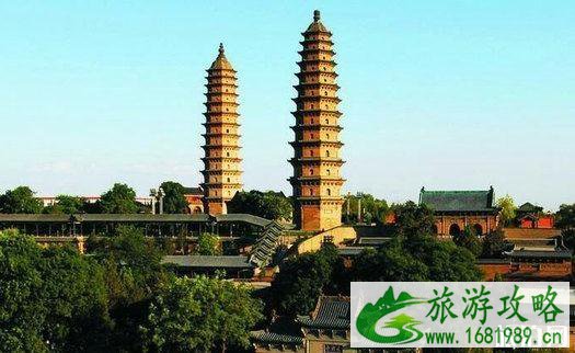 2022太原十大旅游景点推荐 太原旅游景点排行榜 2022太原十大旅游景点推荐 太原旅游景点排行榜