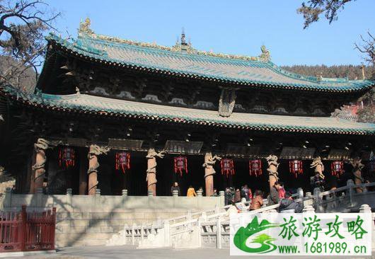 2022太原十大旅游景点推荐 太原旅游景点排行榜 2022太原十大旅游景点推荐 太原旅游景点排行榜