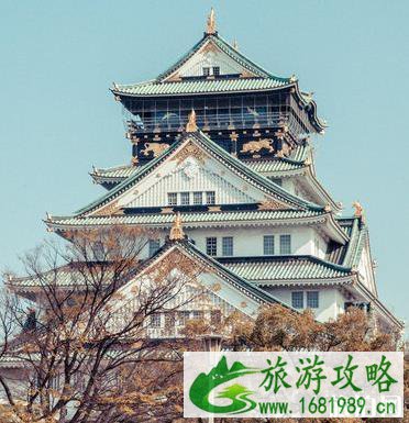 2022大阪天守阁游玩攻略 门票+交通指南