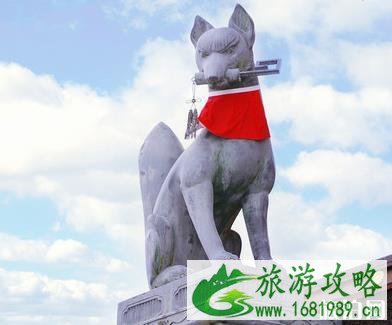 京都伏见稻荷大社游玩攻略