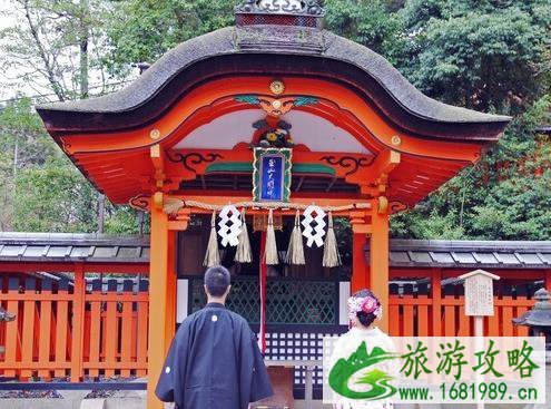 京都伏见稻荷大社游玩攻略