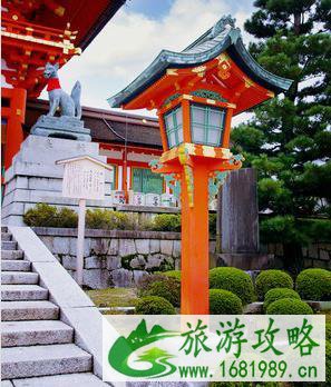 京都伏见稻荷大社游玩攻略