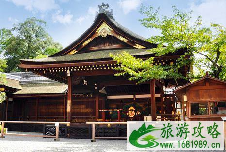 京都伏见稻荷大社游玩攻略