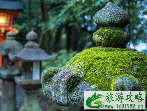 京都伏见稻荷大社游玩攻略