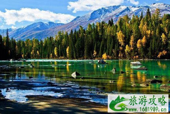 环北疆旅游景点介绍