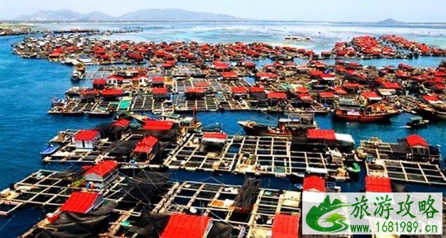 海南有哪些渔港码头 海南有哪些渔港码头