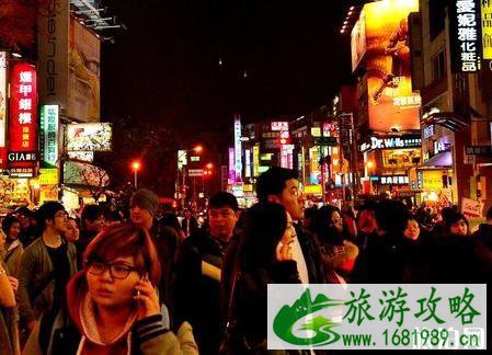 逢甲夜市必吃美食 交通指南