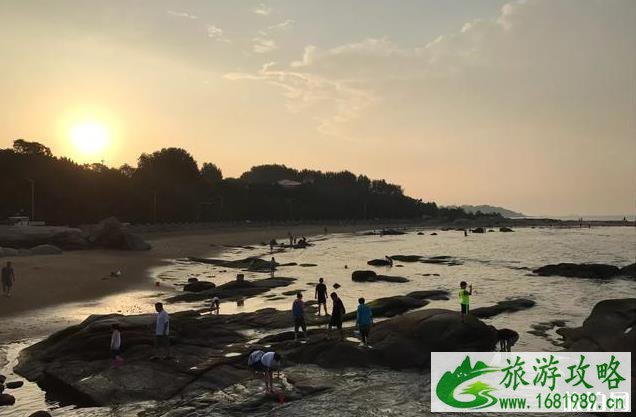 暑假带孩子看海去哪里好 暑假带孩子看海去哪里好