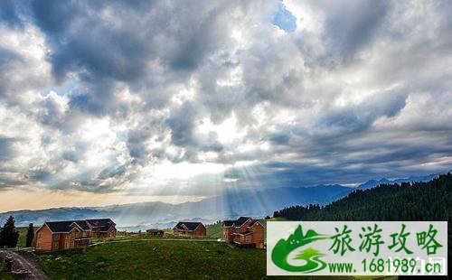 新疆自驾游路线推荐2022