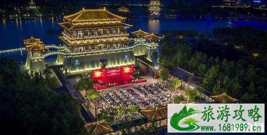 西安有哪些特色建筑 西安特色建筑介绍