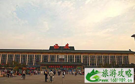 西安地标性建筑图片 西安地标性建筑介绍
