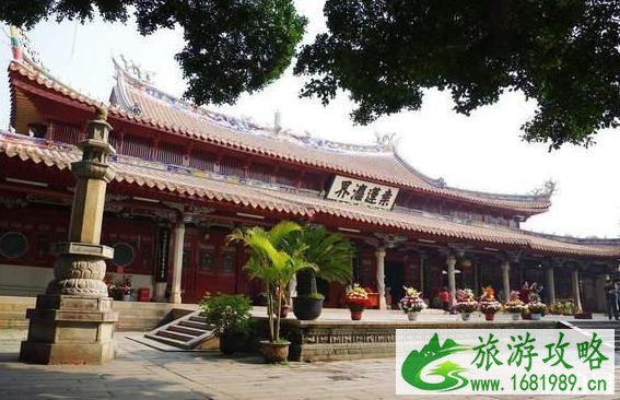 泉州必去的景点有哪些 泉州必去的景点介绍