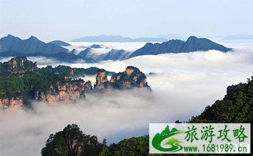 2022湖南张家界景点门票价格+优惠政策 2022湖南张家界景点门票价格+优惠政策