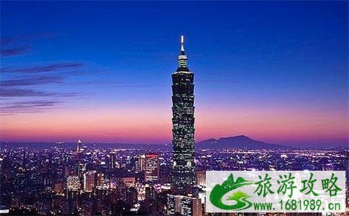 有哪些值得一去的台湾景点