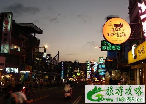 有哪些值得一去的台湾景点