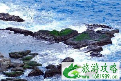 鼻头角灯塔游玩攻略