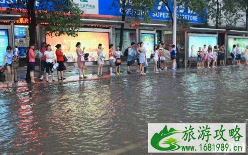 2022年7月成都暴雨哪些景点暂时关闭 2022年7月成都暴雨哪些景点暂时关闭