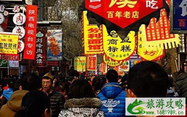 中国十大美食街排名榜 中国十大美食街排名榜