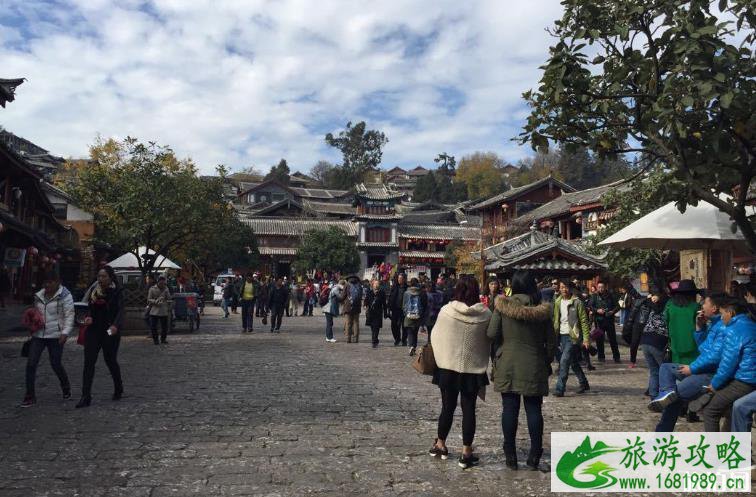 中国十大美食街排名榜 中国十大美食街排名榜