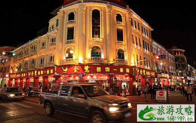 中国十大美食街排名榜 中国十大美食街排名榜