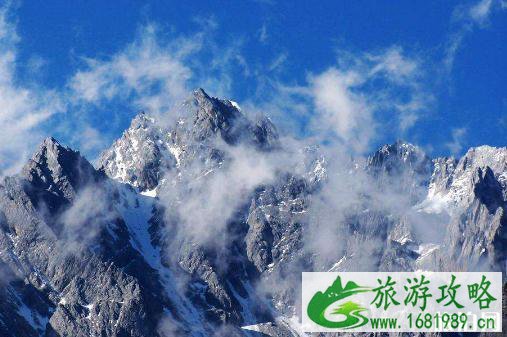 7月玉龙雪山还有雪吗 玉龙雪山七月份适合去吗