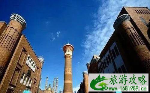 新疆著名建筑介绍 新疆特色建筑介绍