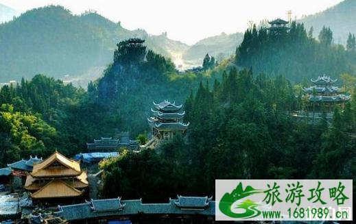 2022彭水蚩尤九黎城门票多少钱+优惠政策 2022彭水蚩尤九黎城门票多少钱+优惠政策