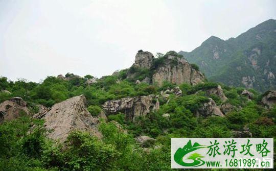 西安附近有什么好爬的山