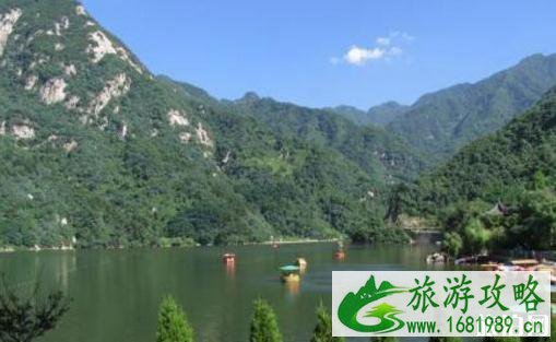 西安附近有什么好爬的山