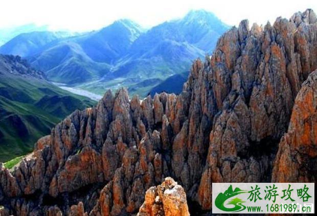 青海有哪些好玩的地方值得去 青海有哪些好玩的地方值得去