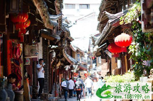 2022丽江十大旅游景点推荐 丽江旅游景点排行榜