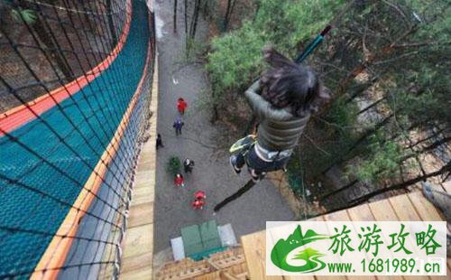 2022重庆玉峰山飞越丛林门票多少钱+优惠信息 2022重庆玉峰山飞越丛林门票多少钱+优惠信息
