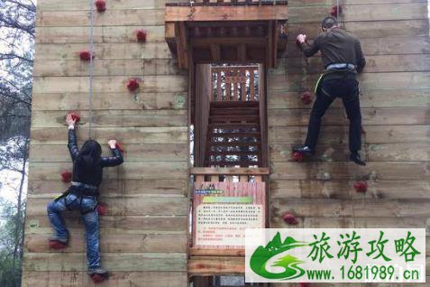 2022重庆玉峰山飞越丛林门票多少钱+优惠信息 2022重庆玉峰山飞越丛林门票多少钱+优惠信息