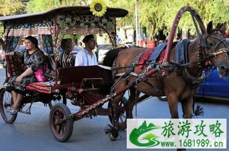 喀赞其民俗旅游区图片 喀赞其民俗旅游区景点介绍