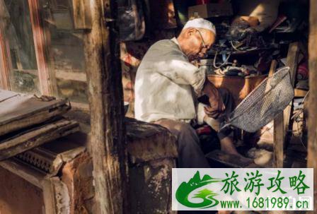 喀赞其民俗旅游区图片 喀赞其民俗旅游区景点介绍