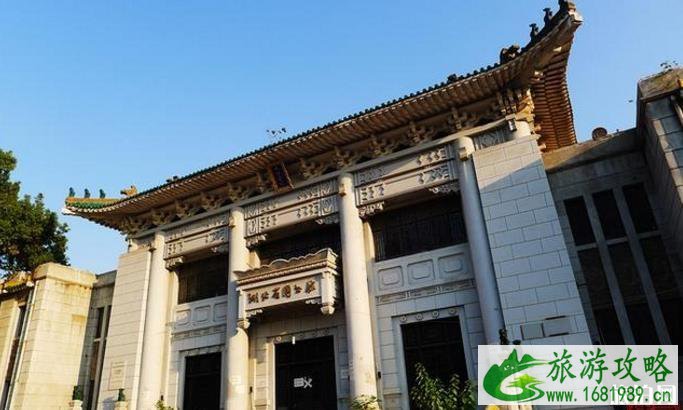 武汉有哪些历史遗迹和古迹 武汉有哪些历史遗迹和古迹